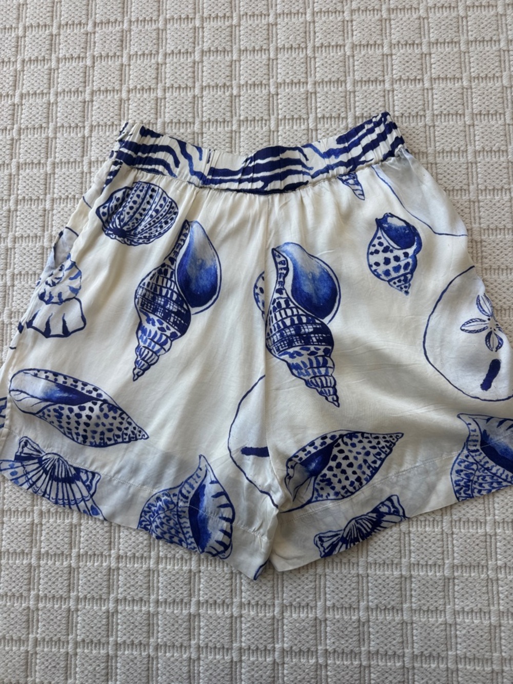 Carolina K Roma Elastic Shorts - Picture 7 of 9